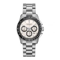 Orologio Hamilton Uomo Jazzmaster Performer Auto Chrono in Acciaio H36606110 - H36606110